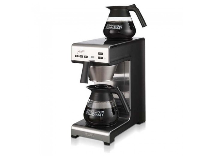 Bravilor Bonamat Matic Hızlı Filtre Kahve Makinesi Bravilor Bonamat Matic Hızlı Filtre Kahve Makinesi