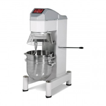 Empero 40 Litre Çift Devirli Mikser Dijital Kontrol Panelli MK.04