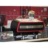 Fiamma Astrolab Multiboiler Tall Cup Espresso Kahve Makinesi, 2 Gruplu, Beyaz Fiamma Astrolab Multiboiler Tall Cup Espresso Kahve Makinesi, 2 Gruplu, Beyaz