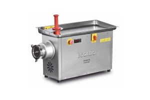 Boğaziçi No:32 Paslanmaz Soğutuculu Kıyma Makinesi, 600 kg/saat, 220V
