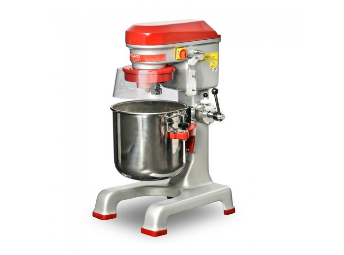 Boğaziçi Planet Mikser, Döküm Gövde, 60 L, 220V Boğaziçi Planet Mikser, Döküm Gövde, 60 L, 220V