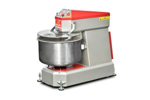 Boğaziçi Spiral Hamur Yoğurma Makinası, Kapaklı, 35 kg, 380V