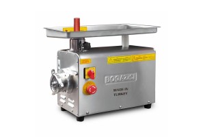 Boğaziçi Paslanmaz Çıkma Kafa Kıyma Makinesi, 100 kg/saat, 220V