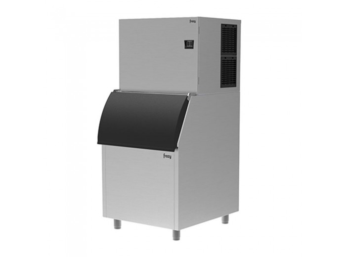 Frozy FR500 Buz Makinesi, 450 kg/gün Frozy FR500 Buz Makinesi, 450 kg/gün