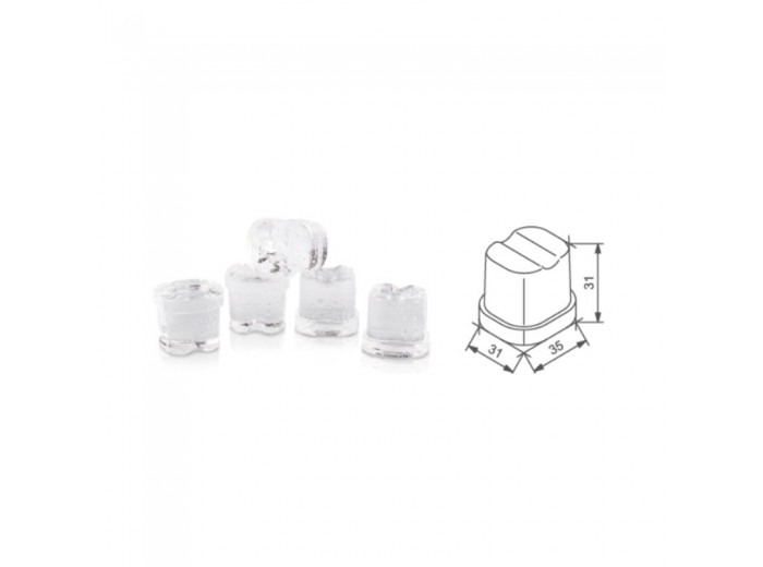 Frozy FR50 LSI Buz Makinesi, 47 kg/gün Frozy FR50 LSI Buz Makinesi, 47 kg/gün