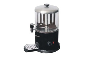 By Kitchen DHC-6 Sıcak Çikolata ve Sahlep Makinesi, 6 L