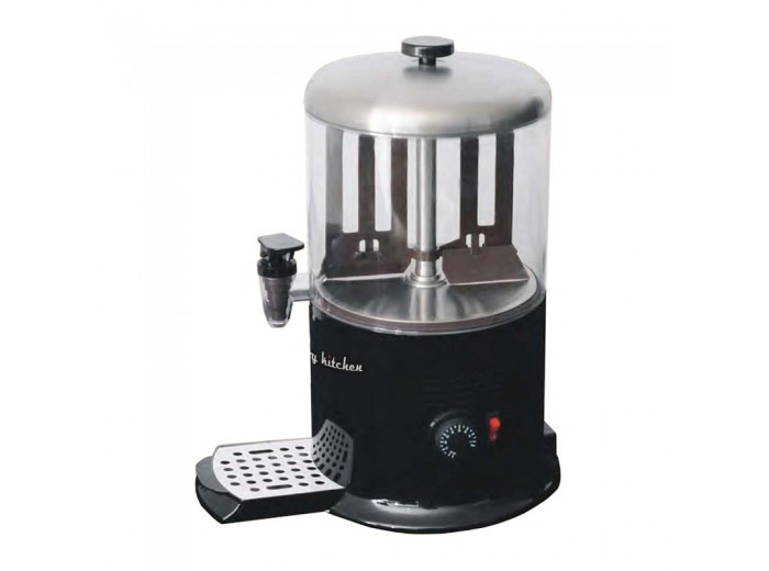 By Kitchen DHC-6 Sıcak Çikolata ve Sahlep Makinesi, 6 L By Kitchen DHC-6 Sıcak Çikolata ve Sahlep Makinesi, 6 L