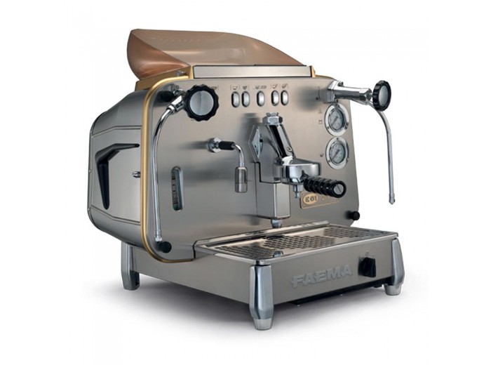 Faema E61 A/1 Jubile Tam Otomatik Espresso Kahve Makinesi, 1 Gruplu Faema E61 A/1 Jubile Tam Otomatik Espresso Kahve Makinesi, 1 Gruplu