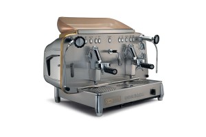 Faema E61 A/2 Jubile Tam Otomatik Espresso Kahve Makinesi, 2 Gruplu