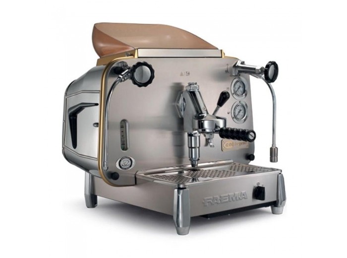 Faema E61 Legend S/1 Jubile Yarı Otomatik Espresso Kahve Makinesi, 1 Gruplu Faema E61 Legend S/1 Jubile Yarı Otomatik Espresso Kahve Makinesi, 1 Gruplu