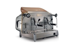 Faema E61 Legend S/2 Jubile Yarı Otomatik Espresso Kahve Makinesi, 2 Gruplu
