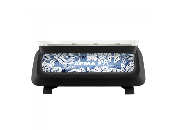 Faema E71 A/2 Touch Black Tam Otomatik Espresso Kahve Makinesi, 2 Gruplu Faema E71 A/2 Touch Black Tam Otomatik Espresso Kahve Makinesi, 2 Gruplu