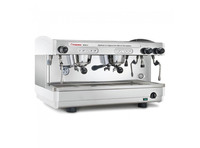 Faema E98 A/2 Tam Otomatik Espresso Kahve Makinesi, 2 Gruplu Faema E98 A/2 Tam Otomatik Espresso Kahve Makinesi, 2 Gruplu