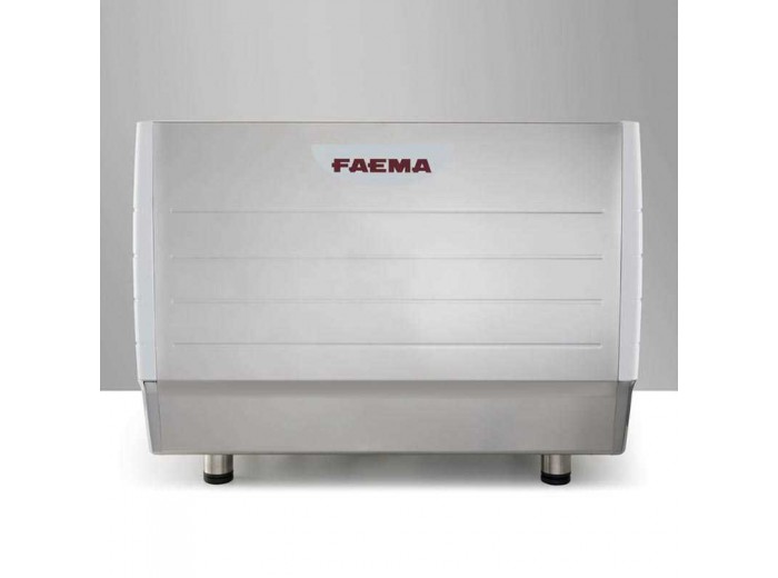Faema E98 Up Tall Cup Full Otomatik Espresso Kahve Makinesi, 2 Gruplu, Beyaz Faema E98 Up Tall Cup Full Otomatik Espresso Kahve Makinesi, 2 Gruplu, Beyaz