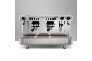 Faema E98 Up Tall Cup Full Otomatik Espresso Kahve Makinesi, 2 Gruplu, Beyaz