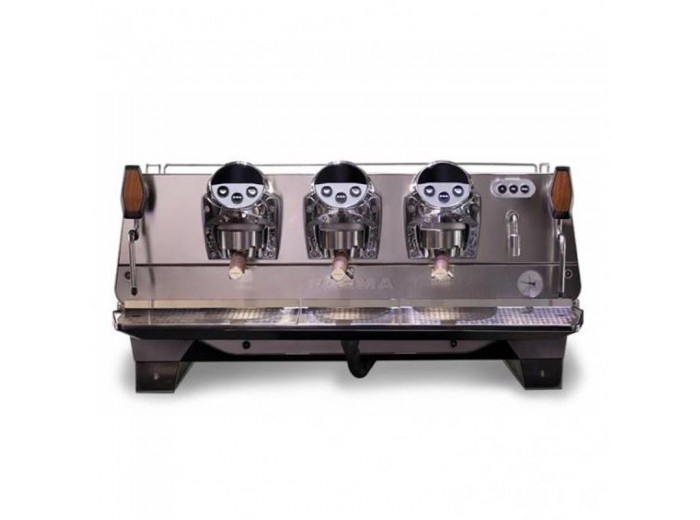 Faema President GTI A/3 Tam Otomatik Espresso Kahve Makinesi, 3 Gruplu Faema President GTI A/3 Tam Otomatik Espresso Kahve Makinesi, 3 Gruplu