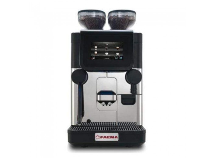 Faema X20 S10 AutoSteam Süper Otomatik Espresso Kahve Makinesi Faema X20 S10 AutoSteam Süper Otomatik Espresso Kahve Makinesi