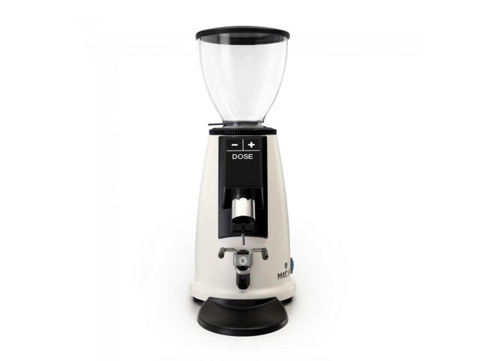 Macap M2E C05 On Demand Espresso Kahve Değirmeni, Beyaz Macap M2E C05 On Demand Espresso Kahve Değirmeni, Beyaz
