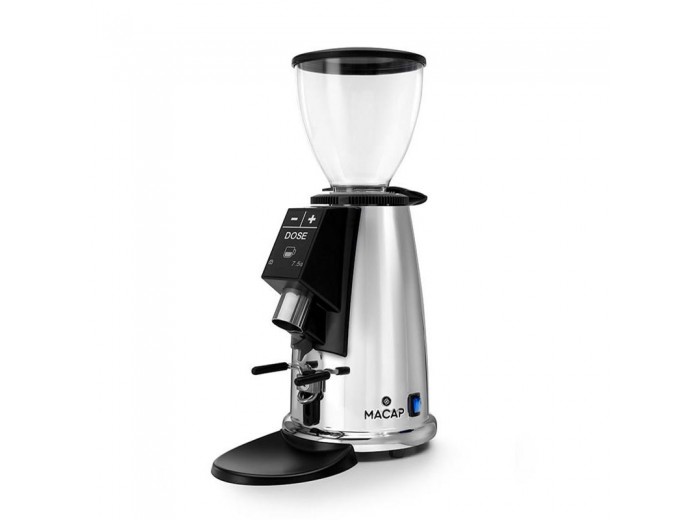 Macap M2E C10 On Demand Espresso Kahve Değirmeni, Gri Macap M2E C10 On Demand Espresso Kahve Değirmeni, Gri