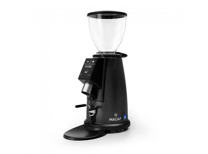 Macap M2E C18 On Demand Espresso Kahve Değirmeni, Siyah Macap M2E C18 On Demand Espresso Kahve Değirmeni, Siyah