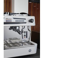 Fiamma Quadrant 2 DSP TC Espresso Kahve Makinesi, 2 Gruplu, Beyaz Fiamma Quadrant 2 DSP TC Espresso Kahve Makinesi, 2 Gruplu, Beyaz