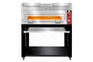 GMG PB1T-128 Taş Tabanlı Alt Tezgahlı Pasta & Pasta Fırını