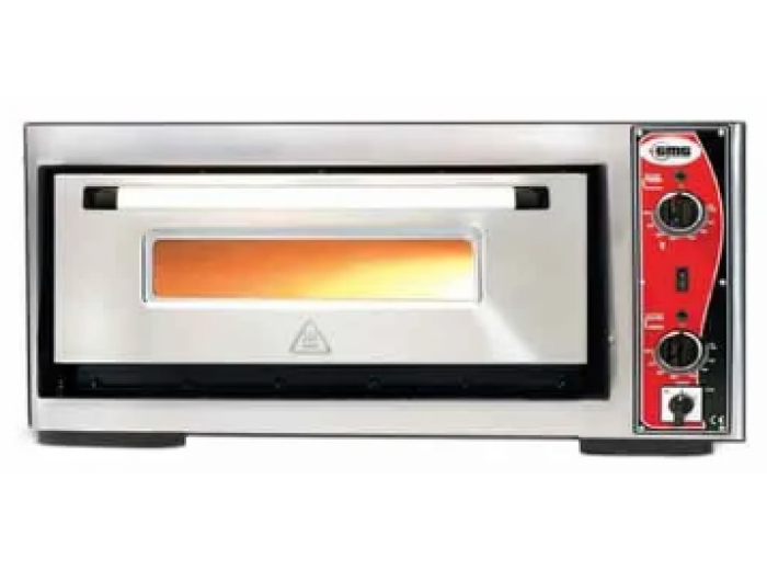 GMG Classic Lux Serisi PF 6292 E Pizza Fırını Ø 30cm 6 Adet Tepsi Kapasiteli