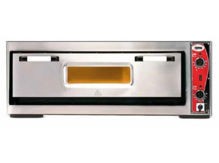 GMG Classic Lux Serisi PF 9262 E Pizza Fırını Ø 30cm 6 Adet Tepsi Kapasiteli