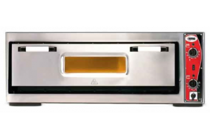 GMG Classic Lux Serisi PF 9262 E-T Pizza Fırını (Ø 30cm) 6 Adet Tepsi Kapasiteli, Termometreli