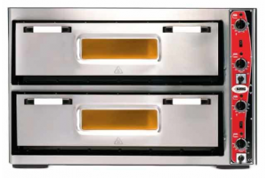 GMG Classic Lux Serisi PF 9292 DE Pizza Fırını 9+9(Ø 33cm)Tepsi Kapasiteli