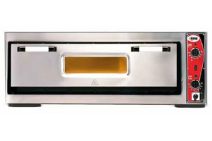 GMG Classic Lux Serisi PF 9292 E-T Pizza Fırını (Ø 33cm) 9 Adet Tepsi Kapasiteli, Termometreli