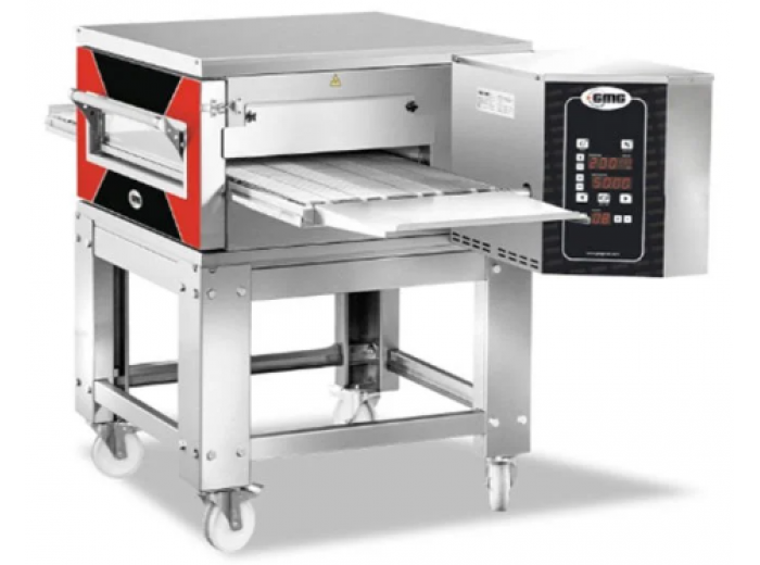 GMG COE-46070 Konveyörlü Pizza Fırını 455 mm (18 inch)