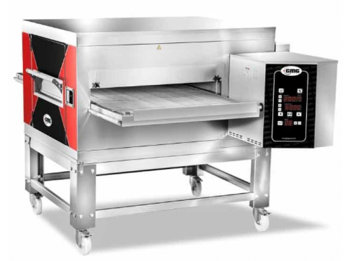 GMG COE-61090 Konveyörlü Pizza Fırını, 610 mm (24 inch)