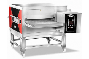 GMG COG-61090 Gazlı Konveyörlü Pizza Fırını, 610 mm (24 inch)