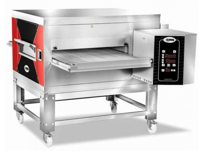 GMG COG-61090 Gazlı Konveyörlü Pizza Fırını, 610 mm (24 inch)