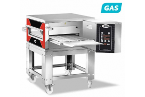 GMG COG-81100 Gazlı Konveyörlü Pizza Fırını, 810 mm(32 inch)