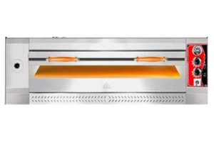 GMG Compact S Serisi Tek katlı Taş Tabanlı Pizza Fırını, 4 Kapasiteli