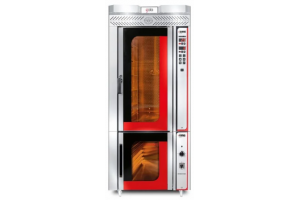 GMG Gala-9 40X60 9Tepsi Patisserie Fırını, Mayalandırma Kabini