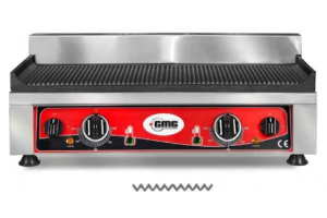 GMG GP 7050 G Pleyt Düz Döküm Izgara, 68 x 45 cm