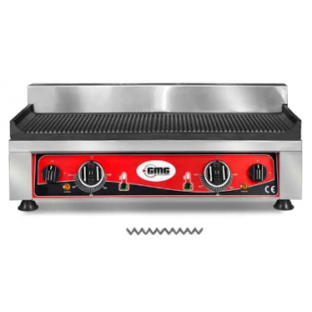 GMG GP 7050 G Pleyt Düz Döküm Izgara, 68 x 45 cm