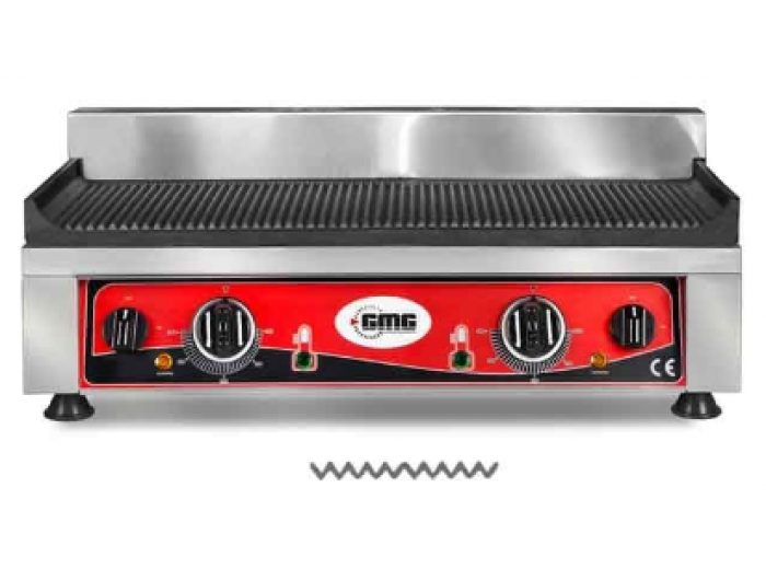 GMG GP 7050 G Pleyt Düz Döküm Izgara, 68 x 45 cm
