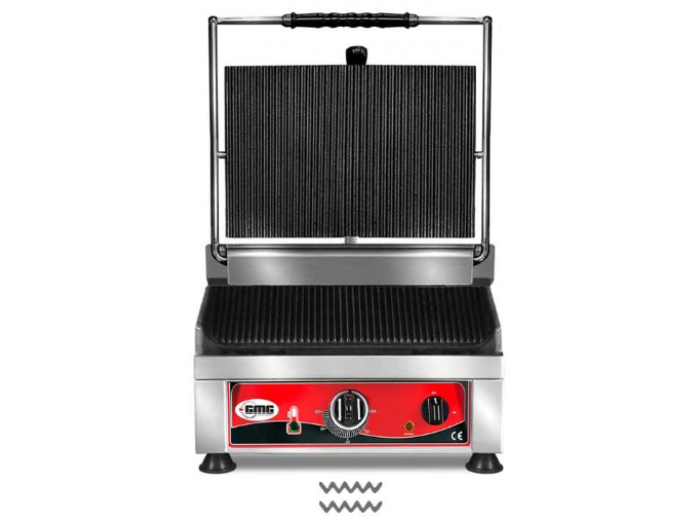 GMG KG 2525 E Tost Makinesi 25x25 cm