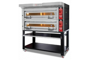 GMG PB2T-128 Taş Tabanlı Alt Tezgahlı Pasta & Pasta Fırını