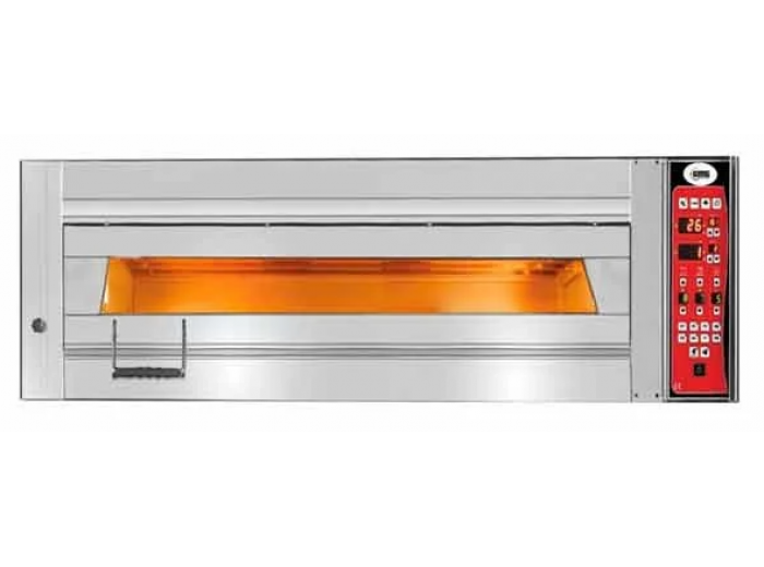 GMG PBF-84 Tek Katlı Taş Tabanlı Pizza Fırını