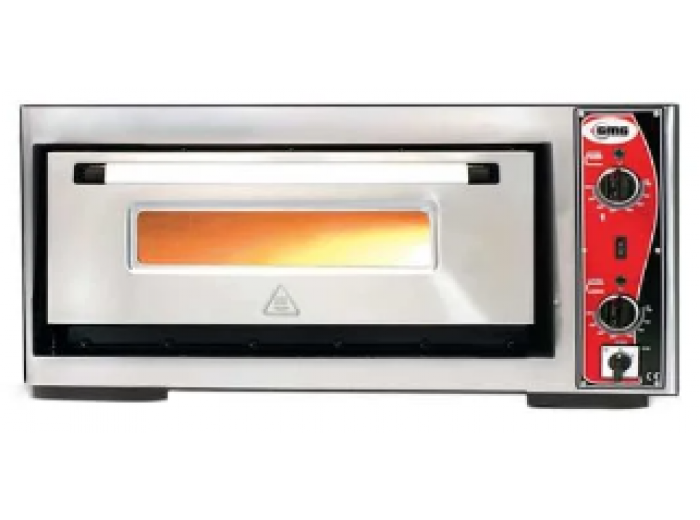GMG PF 6262 E Ø 30cm 4 Adet Tepsi Kapasiteli Pizza Fırını