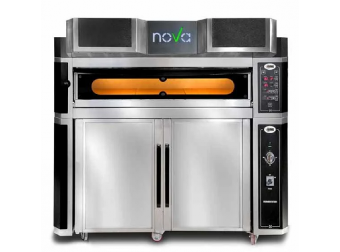 GMG PFN 10570-1M Dijital Kontrollü Pizza Fırını