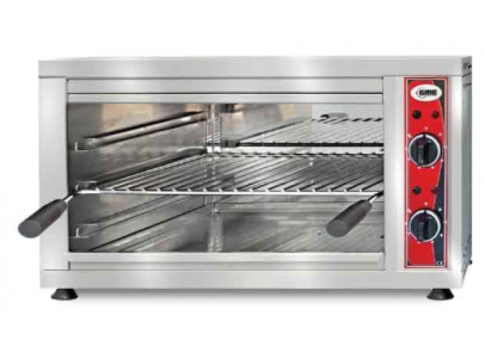 GMG SALM-60 Izgaralı Salamander