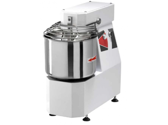 GMG TKI-1612M-SN 12 kg Spiral Hamur Yoğurma Makinesi