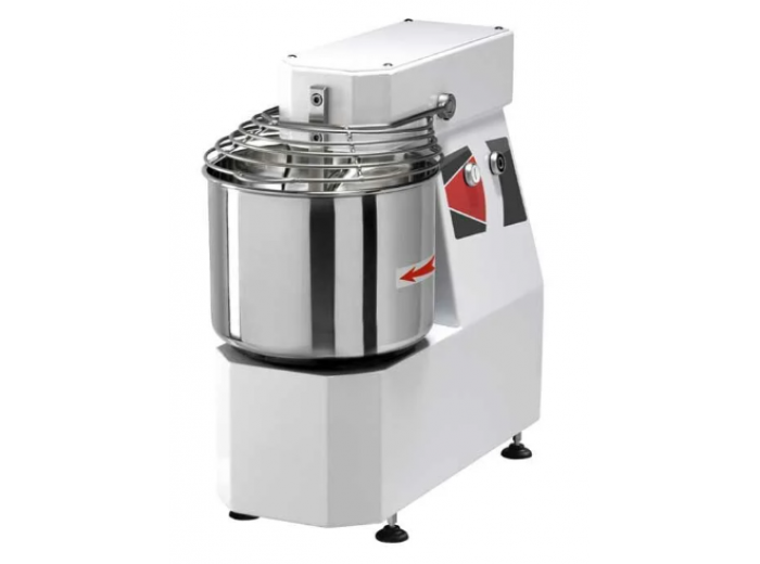 GMG TKI-2218M-SN 18 KG Spiral Hamur Yoğurma Makinesi