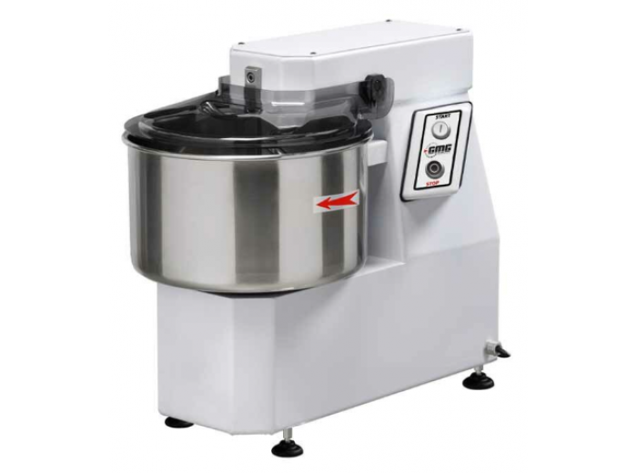 GMG TKI-2218T-SN 18 kg Spiral Hamur Yoğurma Makinesi